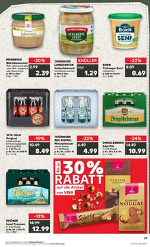Kaufland Prospekt - Regionale Angebote ab 15.10.