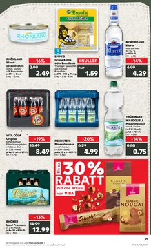 Kaufland Prospekt - Regionale Angebote ab 15.10.