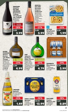 Kaufland Prospekt - Regionale Angebote ab 15.10.