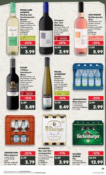 Kaufland Prospekt - Regionale Angebote ab 15.10.