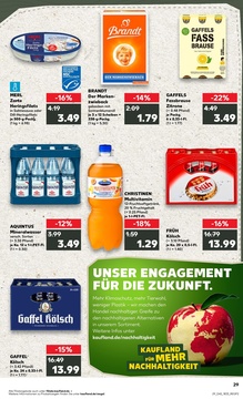 Kaufland Prospekt - Regionale Angebote ab 15.10.