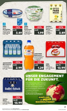 Kaufland Prospekt - Regionale Angebote ab 15.10.