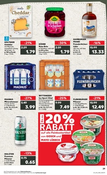 Kaufland Prospekt - Regionale Angebote ab 15.10.