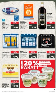 Kaufland Prospekt - Regionale Angebote ab 15.10.