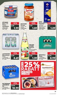 Kaufland Prospekt - Regionale Angebote ab 15.10.