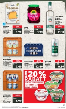Kaufland Prospekt - Regionale Angebote ab 15.10.