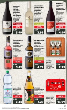 Kaufland Prospekt - Regionale Angebote ab 15.10.