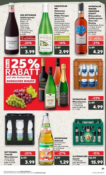 Kaufland Prospekt - Regionale Angebote ab 15.10.