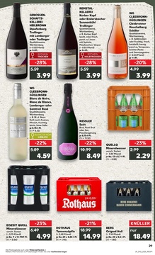 Kaufland Prospekt - Regionale Angebote ab 15.10.