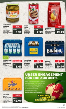 Kaufland Prospekt - Regionale Angebote ab 15.10.