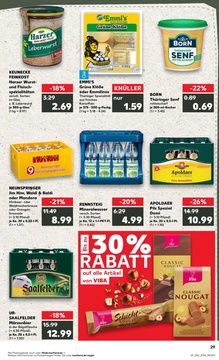 Kaufland Prospekt - Regionale Angebote ab 15.10.