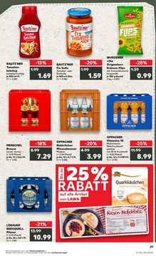 Kaufland Prospekt - Regionale Angebote ab 15.10.