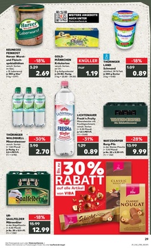Kaufland Prospekt - Regionale Angebote ab 15.10.