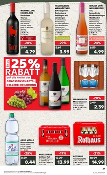 Kaufland Prospekt - Regionale Angebote ab 15.10.