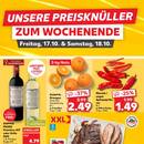 Kaufland Prospekt - Wein