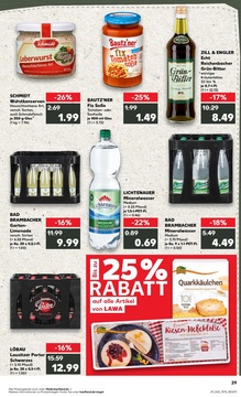 Kaufland Prospekt - Regionale Angebote ab 15.10.