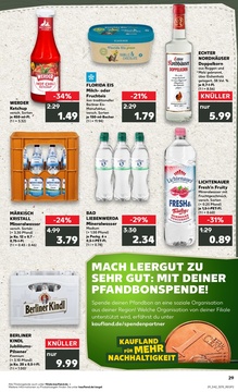 Kaufland Prospekt - Regionale Angebote ab 15.10.