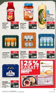 Kaufland Prospekt - Regionale Angebote ab 15.10.