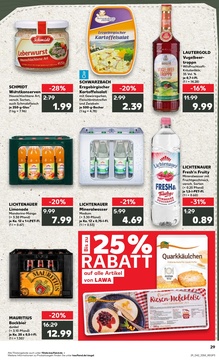 Kaufland Prospekt - Regionale Angebote ab 15.10.