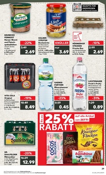 Kaufland Prospekt - Regionale Angebote ab 15.10. - Seite 2