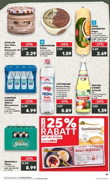Kaufland Prospekt - Regionale Angebote ab 15.10.