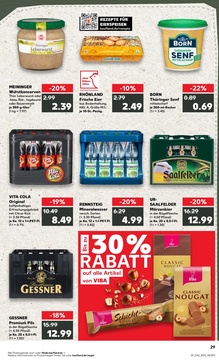 Kaufland Prospekt - Regionale Angebote ab 15.10.