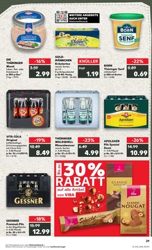Kaufland Prospekt - Regionale Angebote ab 15.10.
