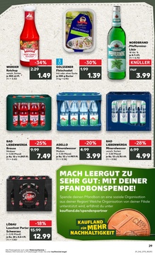 Kaufland Prospekt - Regionale Angebote ab 15.10.