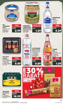 Kaufland Prospekt - Regionale Angebote ab 15.10.