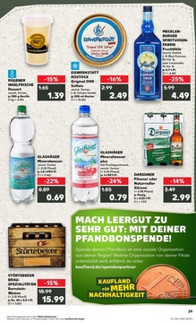 Kaufland Prospekt - Regionale Angebote ab 15.10.