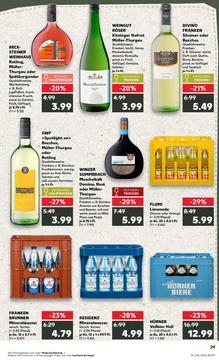Kaufland Prospekt - Regionale Angebote ab 15.10.