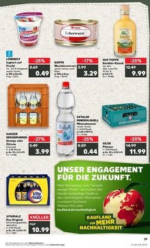 Kaufland Prospekt - Regionale Angebote ab 15.10.