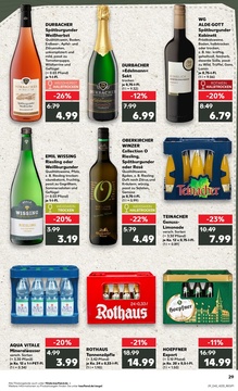 Kaufland Prospekt - Regionale Angebote ab 15.10.