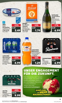 Kaufland Prospekt - Regionale Angebote ab 15.10.