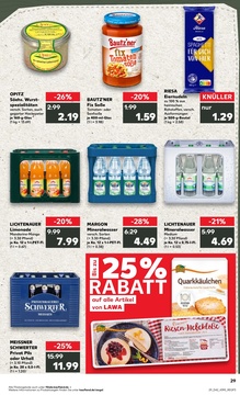 Kaufland Prospekt - Regionale Angebote ab 15.10.