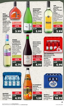Kaufland Prospekt - Regionale Angebote ab 15.10.