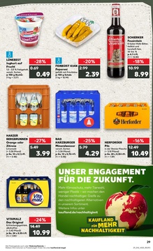 Kaufland Prospekt - Regionale Angebote ab 15.10.