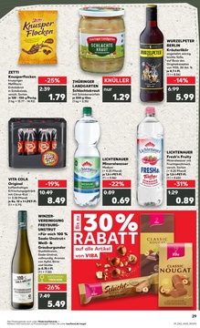 Kaufland Prospekt - Regionale Angebote ab 15.10.