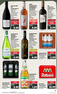 Kaufland Prospekt - Regionale Angebote ab 15.10.