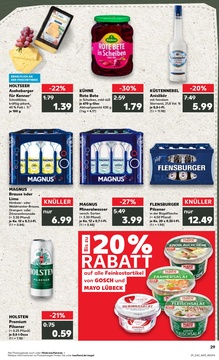 Kaufland Prospekt - Regionale Angebote ab 15.10.