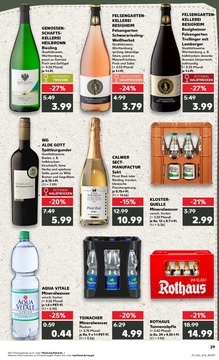 Kaufland Prospekt - Regionale Angebote ab 15.10.