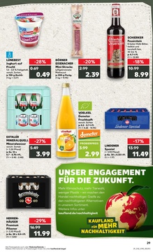 Kaufland Prospekt - Regionale Angebote ab 15.10.