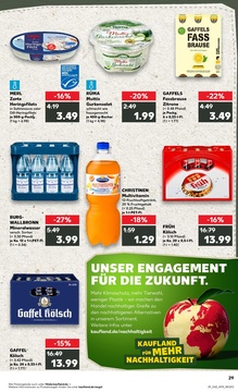 Kaufland Prospekt - Regionale Angebote ab 15.10.