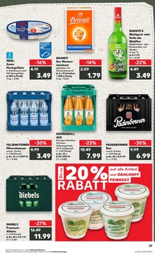 Kaufland Prospekt - Regionale Angebote ab 15.10.