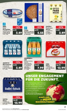 Kaufland Prospekt - Regionale Angebote ab 15.10.