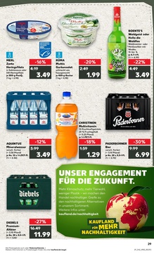Kaufland Prospekt - Regionale Angebote ab 15.10.