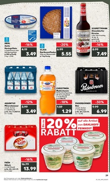 Kaufland Prospekt - Regionale Angebote ab 15.10.
