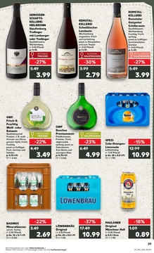 Kaufland Prospekt - Regionale Angebote ab 15.10.