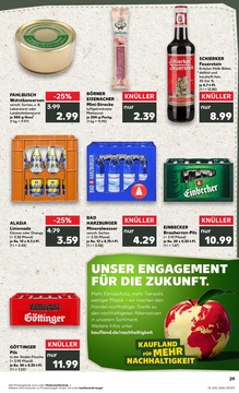 Kaufland Prospekt - Regionale Angebote ab 15.10.