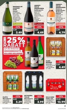 Kaufland Prospekt - Regionale Angebote ab 15.10.